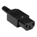 Velleman ACF1N IEC C13 connector