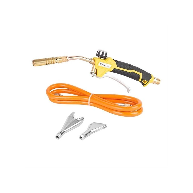 Strend Pro 220588A gasbrander met slang