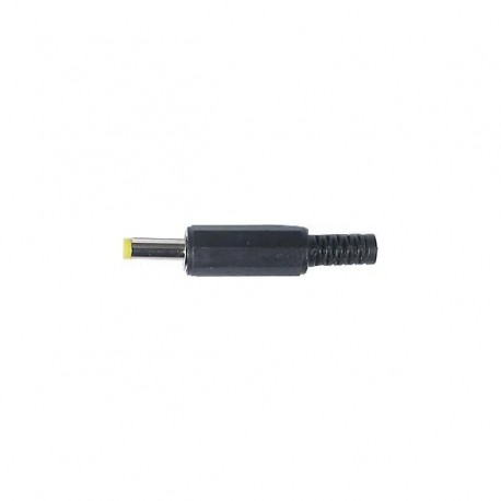 Soldeerbout-shop 1,7x4,0mm DC-plug kabeldeel