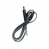 Soldeerbout-shop 2,5x5,5mm DC-plug met snoer 120cm