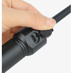 PCWork PCW12F LED werklamp met magneetvoet en accu