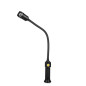 PCWork PCW12F LED werklamp met magneetvoet en accu PCWork PCW12F LED werklamp met magneetvoet en accu