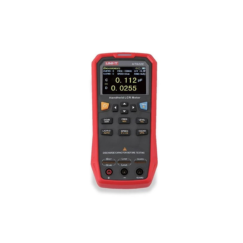 UNI-T UT622E Digitale LCR multimeter