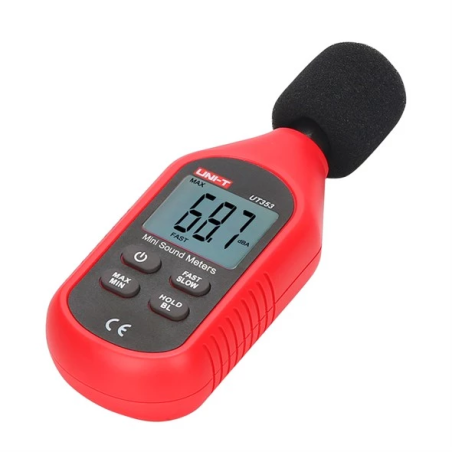 UNI-T UT353 Decibelmeter