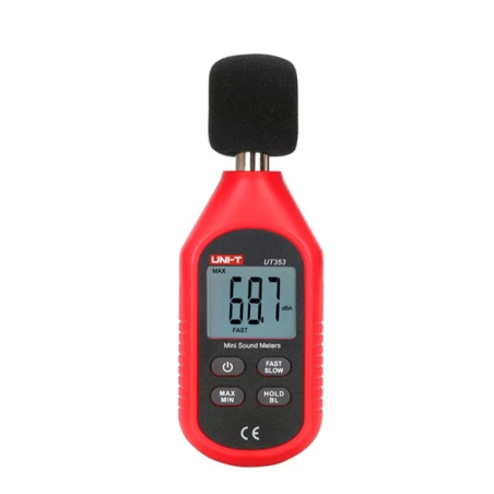 UNI-T UT353 Decibelmeter