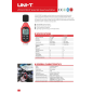 UNI-T UT353BT Decibelmeter met Bluetooth