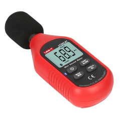 UNI-T UT353BT Decibelmeter geluidsniveaumeter met Bluetooth