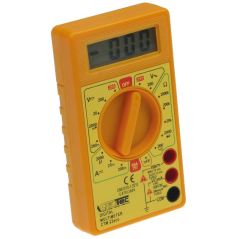 Chilitec CTM-23 Eco digitale multimeter