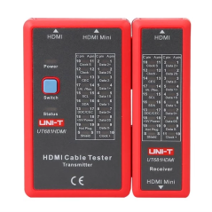 UNI-T UT681 HDMI kabeltester