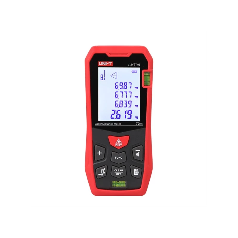 UNI-T LM70A Laserafstandsmeter