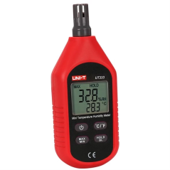 UNI-T UT333 Thermometer en hygrometer