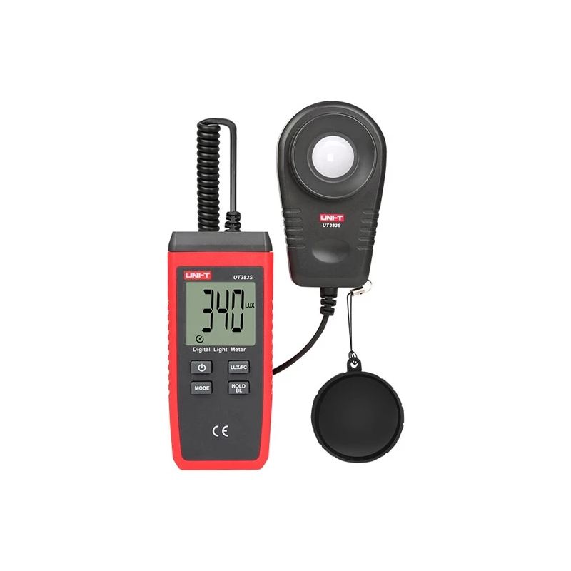 UNI-T UT383S Luxmeter UNI-T UT383S Luxmeter