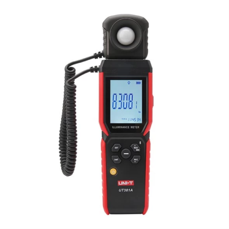 UNI-T UT381A Luxmeter