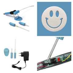 Velleman VTFC2 Piepschuimsnijder kopen? Soldeerbout-shop.nl