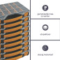 Perel OMR18 Assortimentsdoos 420 X 305 X 61 Mm Perel OMR18 Assortimentsdoos 420 X 305 X 61 Mm