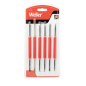Weller WLACCSAK-02 6-delige soldeerhulpmiddelen kit