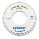 Chemtronics CHEM-WIK LB desoldeerlint 30m 2,54mm