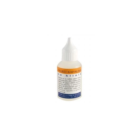 Elchemco Na Hlinik Flux aluminium soldeervloeistof 30ml