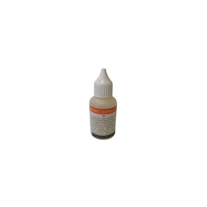 Elchemco R Flux soldeervloeistof 30ml