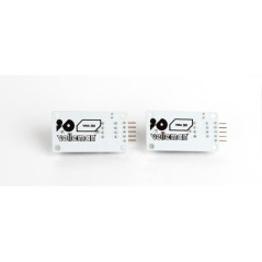 Whadda WPI301 Realtime Klokmodule DS1302 (2 stuks) | Soldeerbout-shop