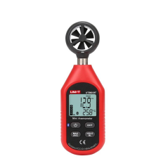 UNI-T UT363BT Anemometer windsnelheidsmeter