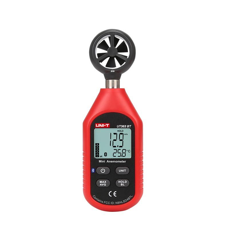 UNI-T UT363BT Anemometer