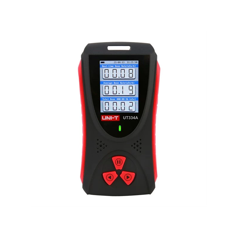 UNI-T UT334A Geigerteller Stralingsmeter