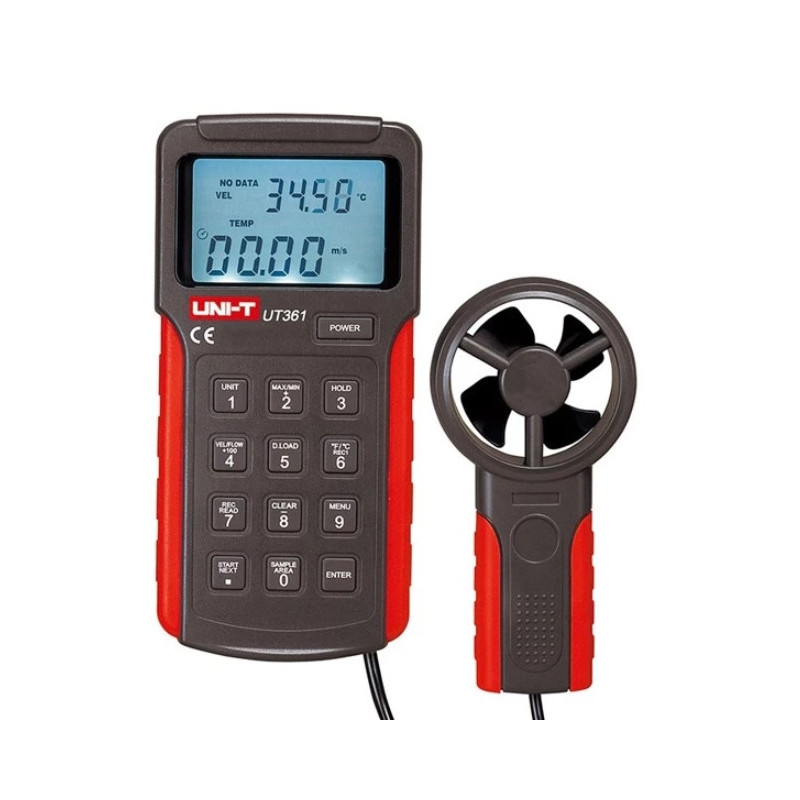 UNI-T UT361 Anemometer