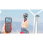 UNI-T UT362 USB Anemometer UNI-T UT362 USB Anemometer
