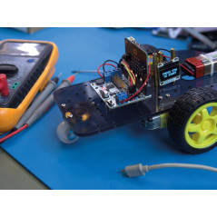 Whadda WMS101 Micro:bit Acceleratie Meetkit