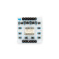 Whadda WPI452 4-kanaals TLP281 Optocoupler