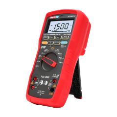 UNI-T UT197PV Solar Pro multimeter | Soldeerbout-shop.nl