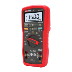UNI-T UT197PV Solar Pro multimeter | Soldeerbout-shop.nl