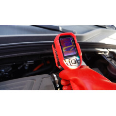 UNI-T UTi716B Thermocamera -20 tot +550°C | Soldeerbout-shop.nl