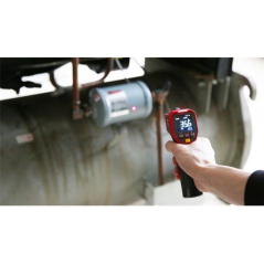 UNI-T UT301D+ Infrarood thermometer -32 tot +600°C