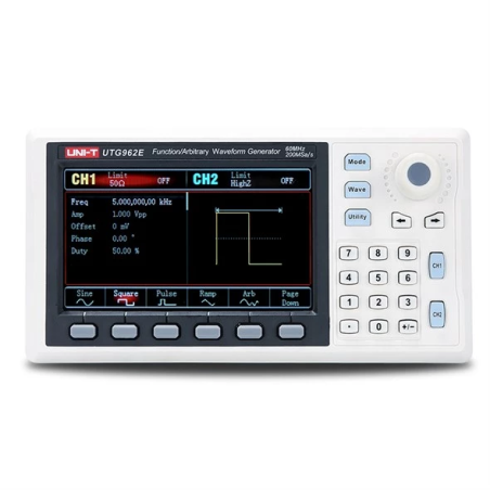 UNI-T UTG962E Functiegenerator