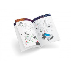 Buki Air Racing Car voertuig op luchtdruk bouwpakket