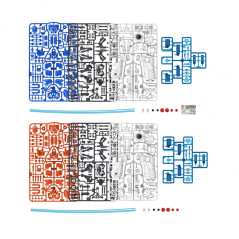 Buki Hydraulische bokser bouwpakket
