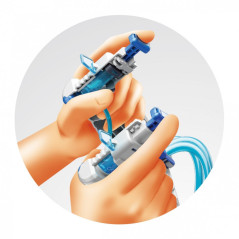 Buki Hydraulische bokser bouwpakket