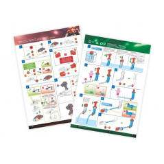 Buki Hydraulische bokser bouwpakket