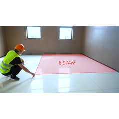 UNI-T LM120A Laserafstandsmeter tot 120m | Soldeerbout-shop.nl