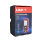 UNI-T LM120A Laserafstandsmeter tot 120m