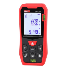 UNI-T LM120A Laserafstandsmeter tot 120m
