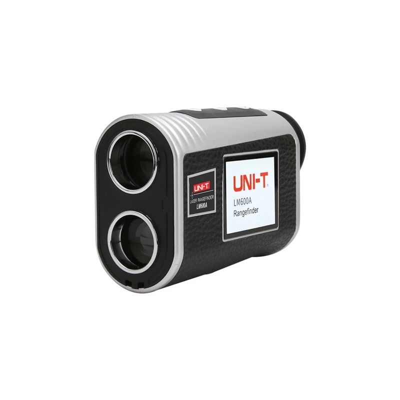 UNI-T LM600A Laserafstandsmeter tot 600m UNI-T LM600A Laserafstandsmeter tot 600m
