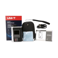 UNI-T LM1000A Laserafstandsmeter tot 1000m | Soldeerbout-shop.nl