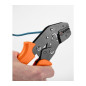 NEO Tools 01-544 Adereindhulzen krimptang 0.25 tot 6mm² NEO Tools 01-544 Adereindhulzen krimptang 0.25 tot 6mm²