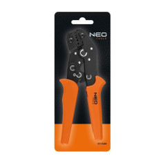 NEO Tools 01-544 Adereindhulzen krimptang 0.25 tot 6mm²