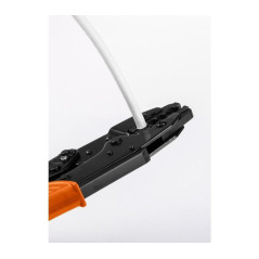 NEO Tools 01-545 Antenne krimptang | Soldeerbout-shop.nl