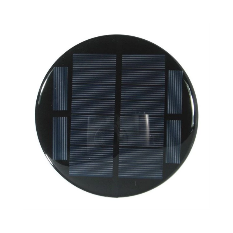 Soldeerbout-shop SOLAR237CI 5V 200mA zonnepaneel Soldeerbout-shop SOLAR237CI 5V 200mA zonnepaneel