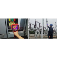 UNI-T UTi740H Thermocamera -30 tot +650°C | Soldeerbout-shop.nl